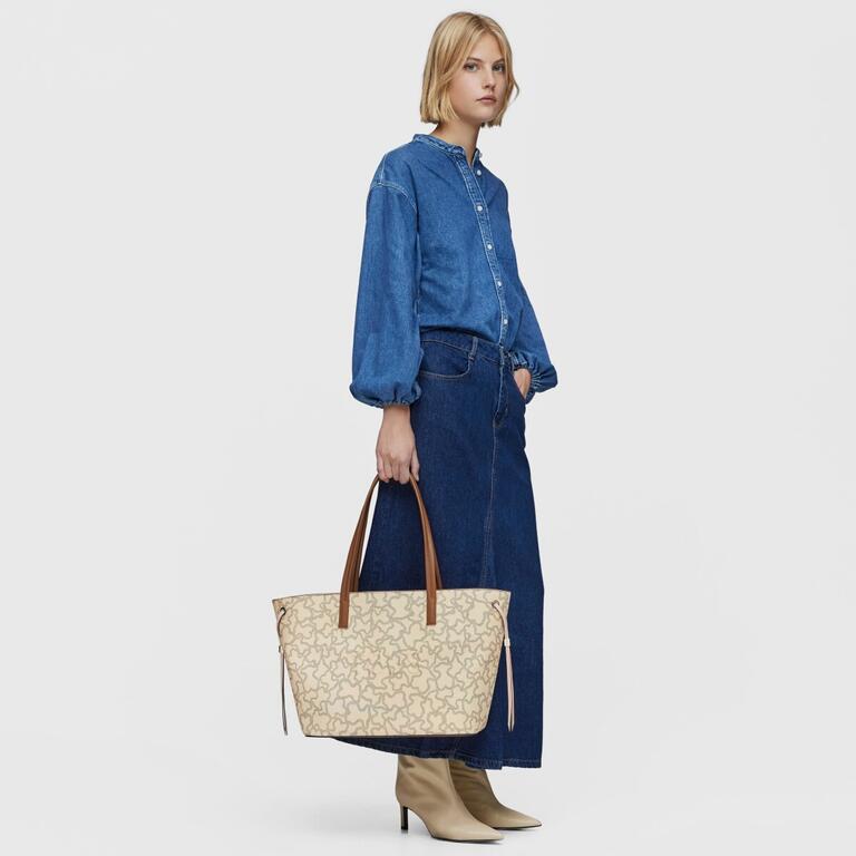 Bolsos Shopper, Capazos, Rafia