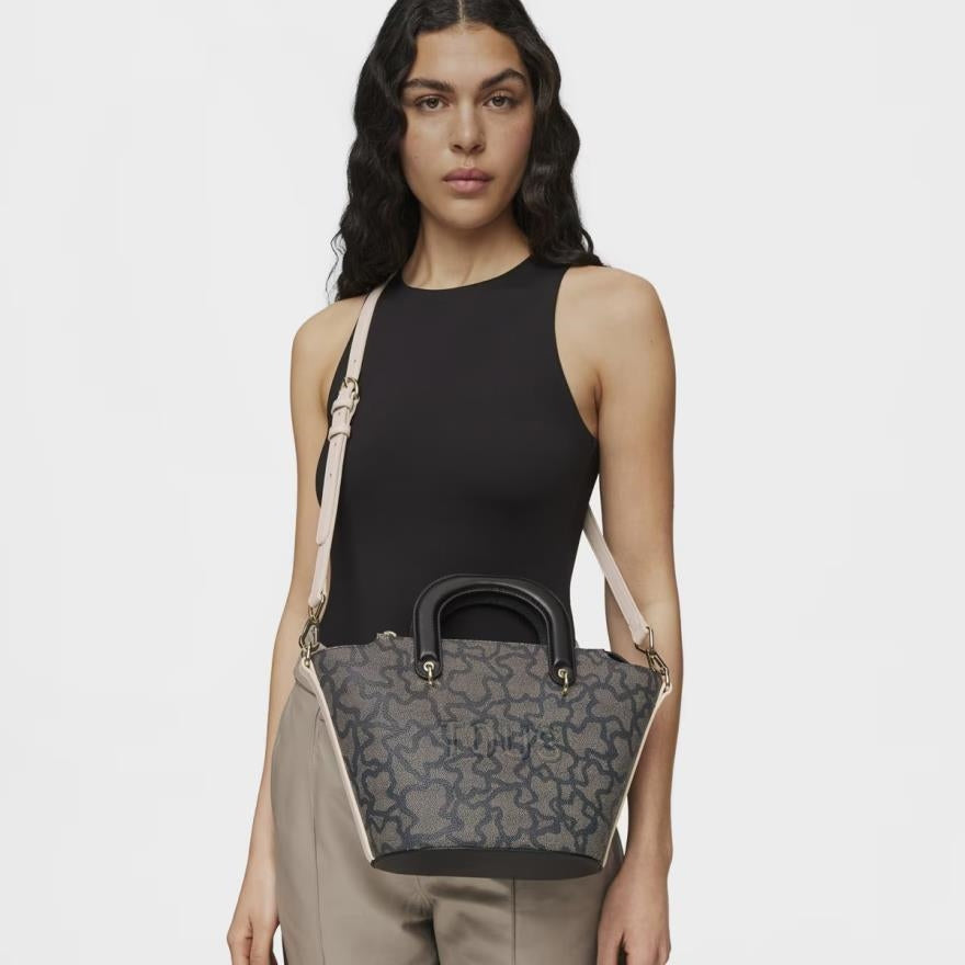 Bandoleras y minibolsos