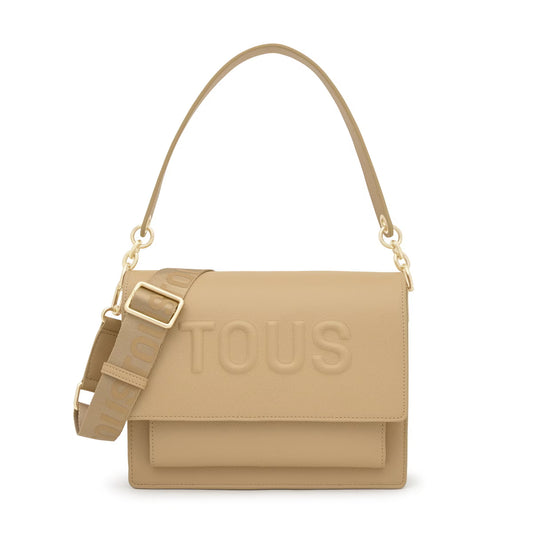 Bolso Tous Bandolera M Audree arena