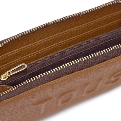Cartera Tous Billetera M Brenda camel