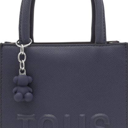 Bolso Tous Mini Pop Brenda Azul Marino