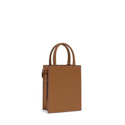 Bolso Tous Mini Pop Brenda Camel
