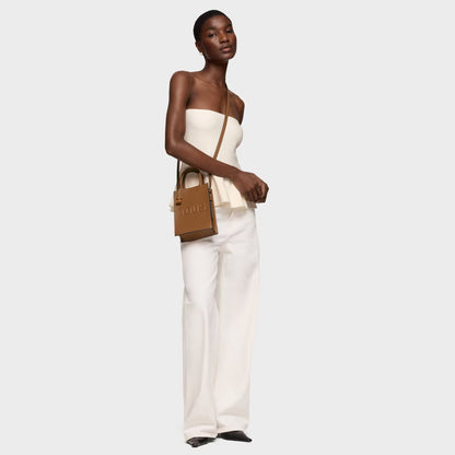 Bolso Tous Mini Pop Brenda Camel