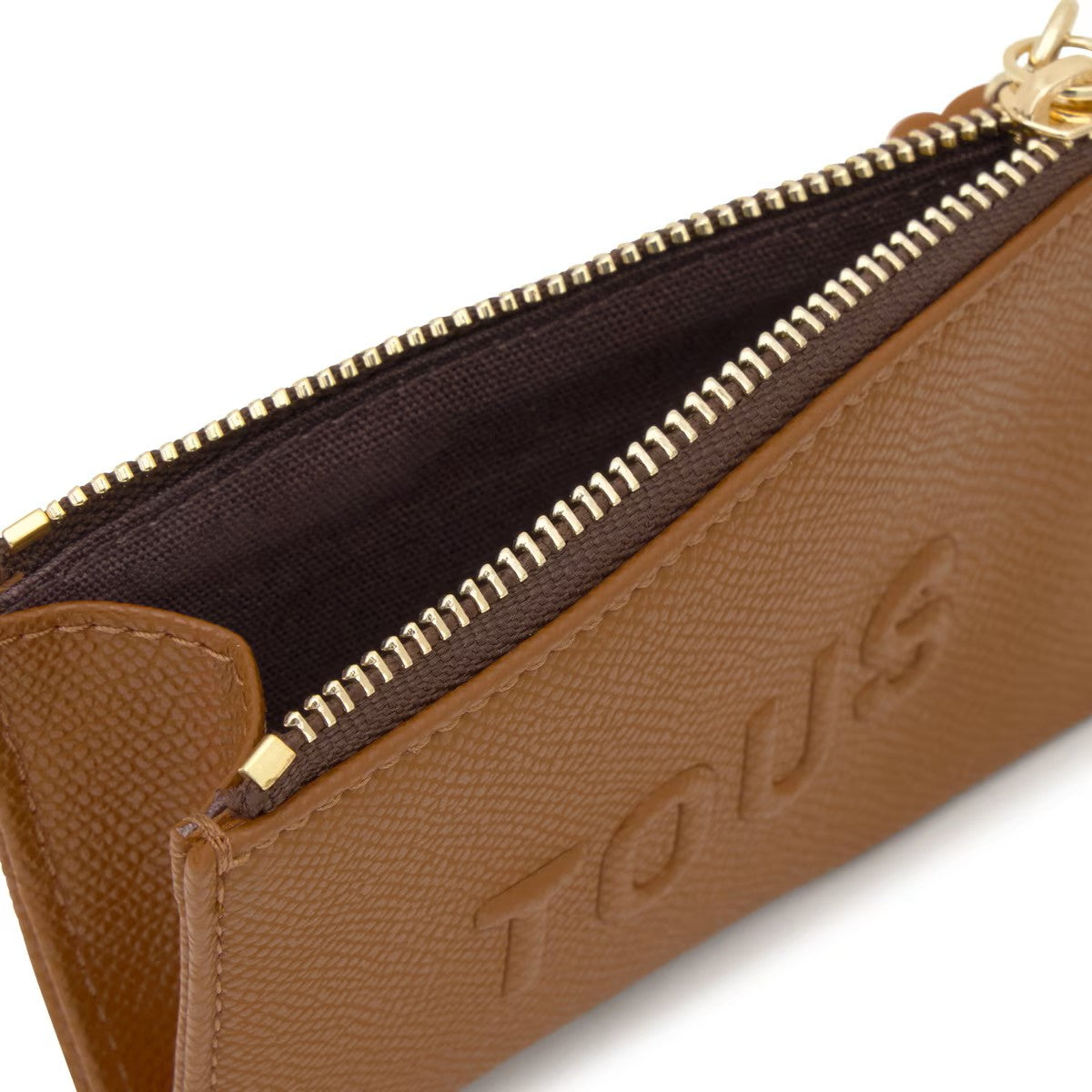 Monedero Tous Tarjetero Brenda Camel