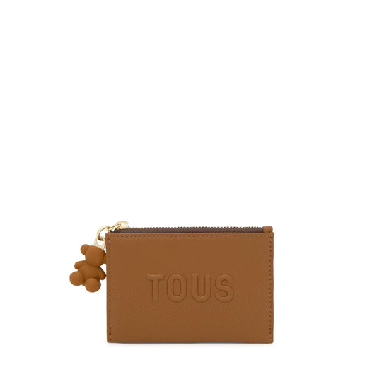 Monedero Tous Tarjetero Brenda Camel