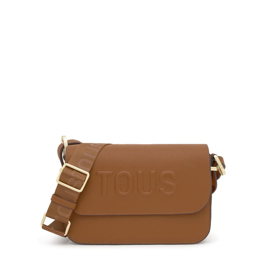Bolso Tous Bandolera S Brenda Camel