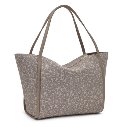 Bolso Tous Capazo grande topo Kaos Mini Lines