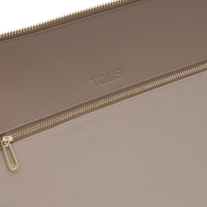 Bolso Tous Capazo grande topo Kaos Mini Lines