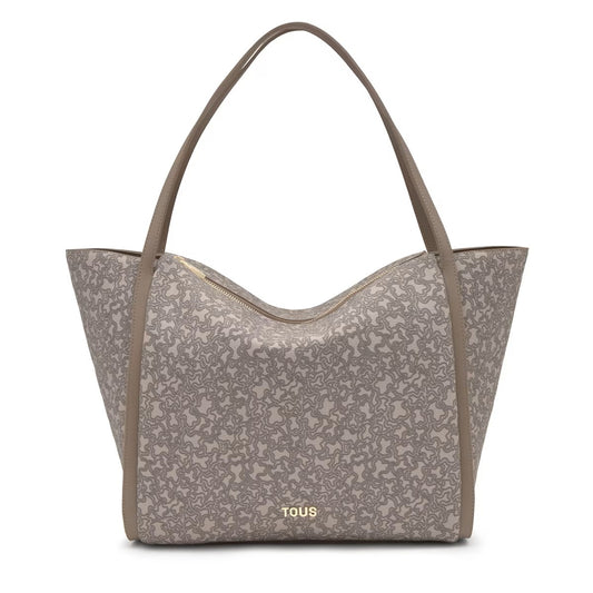 Bolso Tous Capazo grande topo Kaos Mini Lines