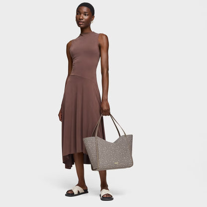 Bolso Tous Capazo grande topo Kaos Mini Lines