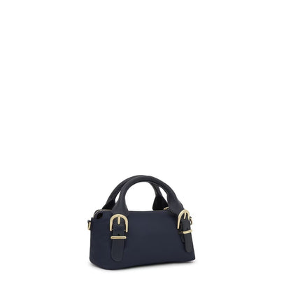 Bolso Tous Bowling XS Buckles Sot Azul Marino