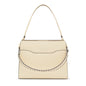Bolso Tous Shopper M Audree Saffiano beige