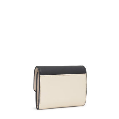 Cartera Tous billetera S  beige Kaos Icon
