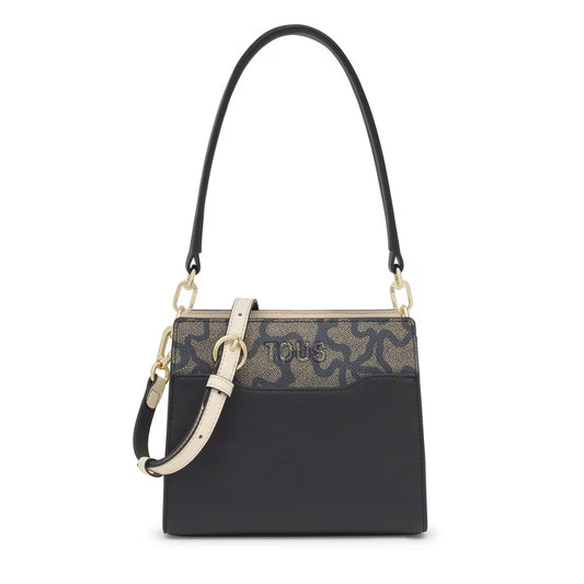 Bolso Tous Shopper S kaos icon negro