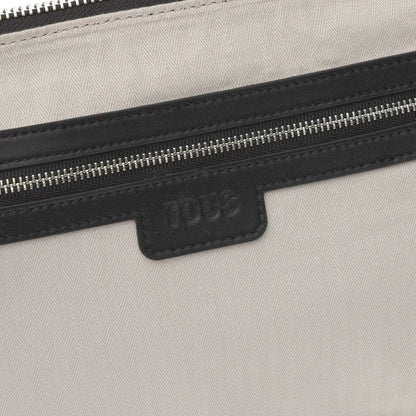 Bolso Tous Bandolera chain Fold
