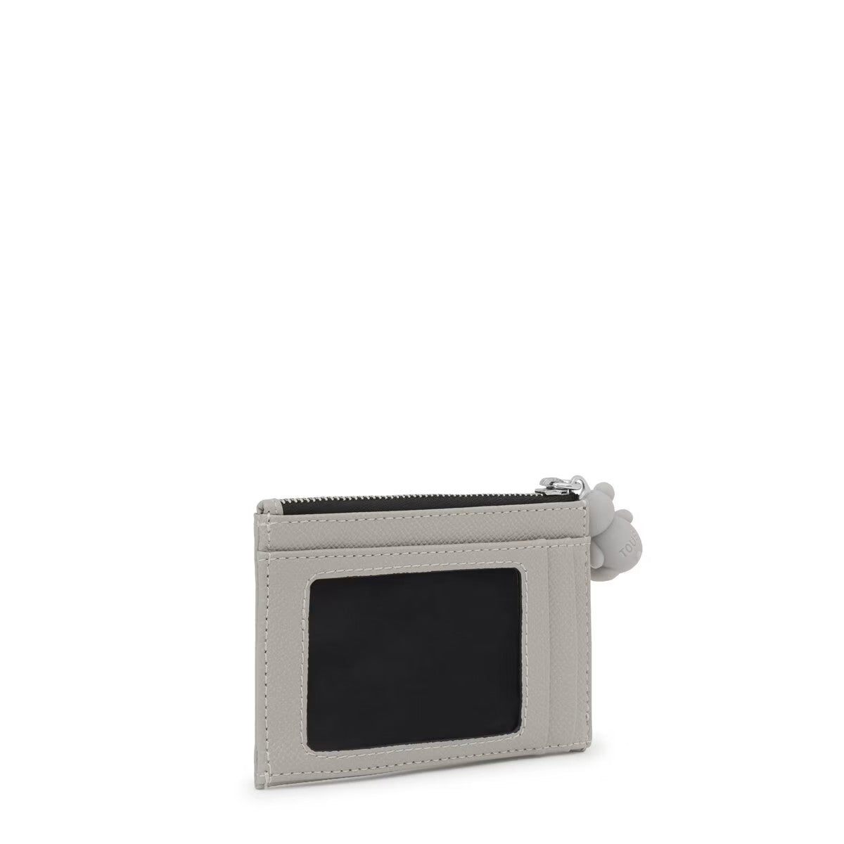 Monedero Tous Tarjetero La rue new gris