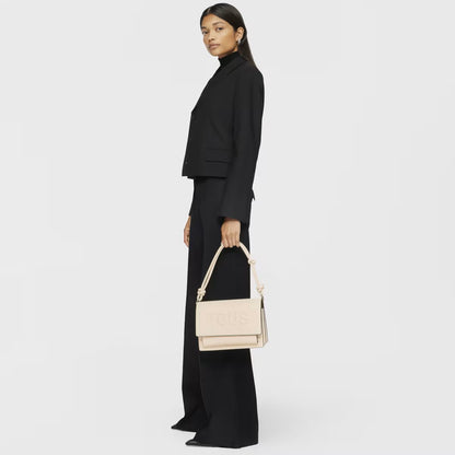 Bolso Tous Bandolera M Audree La Rue beige