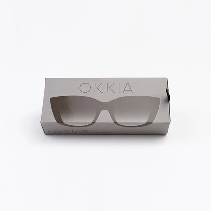 Gafas de sol Claudia Big Cat Eye black