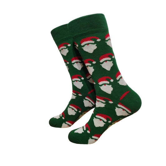 Calcetines Mandarina socks Papa Noel Talla 35-40