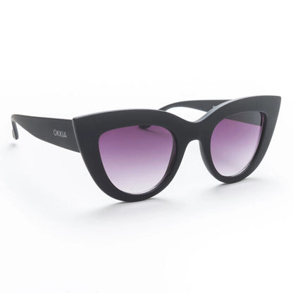 Gafas de sol Claudia Big Cat Eye black