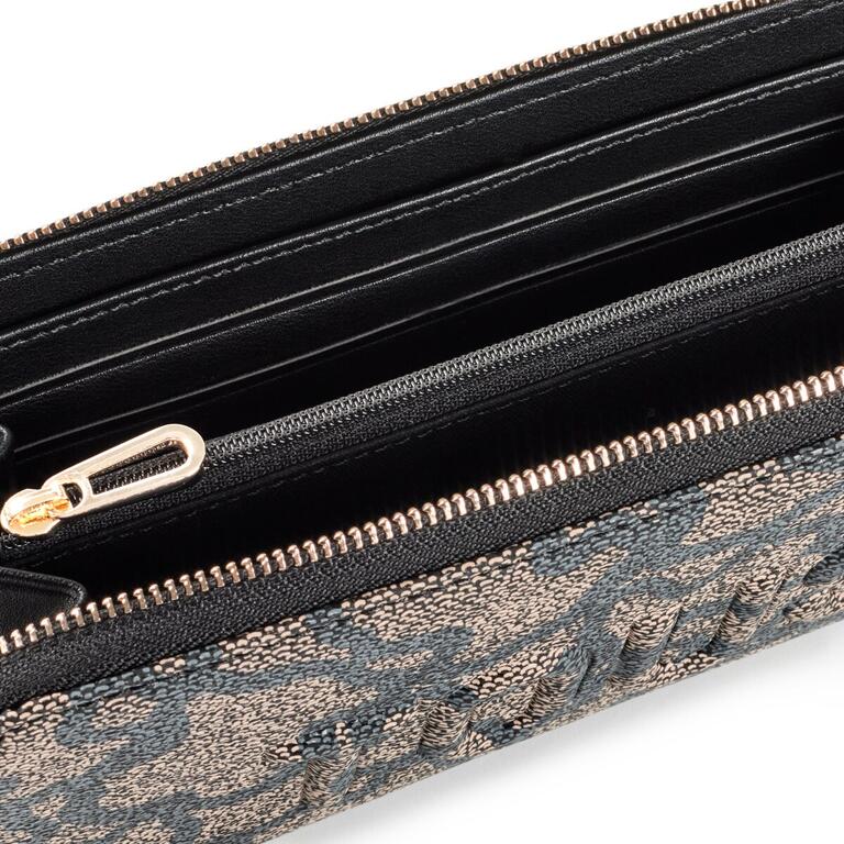 Cartera Tous Billetera M kaos icon negro