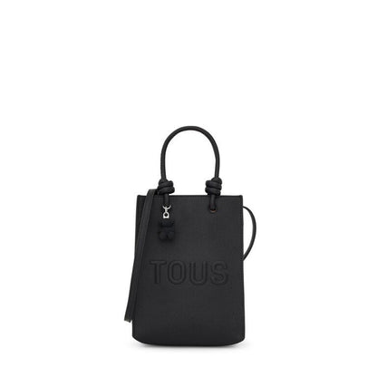 Bolso Tous mini pop la rue new negro