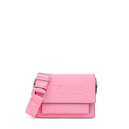Bolso Tous Bandolera Pequeña Audree Rosa