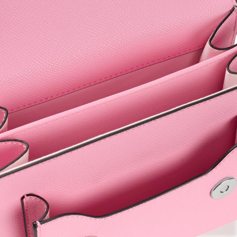 Bolso Tous Bandolera Pequeña Audree Rosa