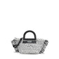 Bolso Tous Capazo de Rafia Mediano Dora