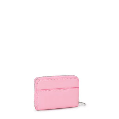Monedero Tous M New Dorp Rosa