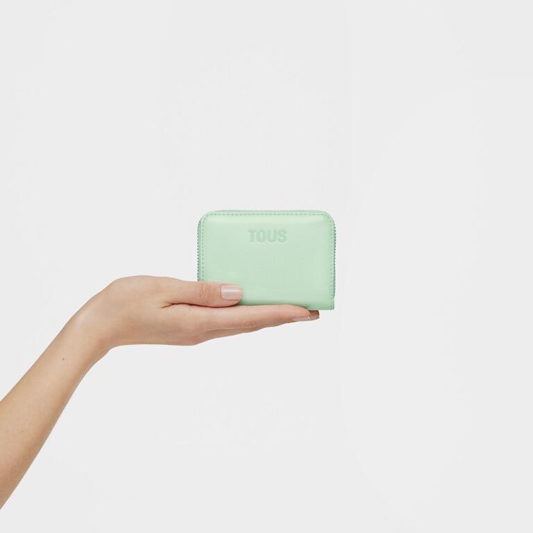 Monedero Tous M New Dorp Menta
