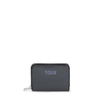 Monedero Tous M New Dorp Negro