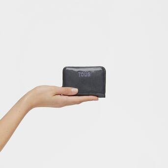 Monedero Tous M New Dorp Negro