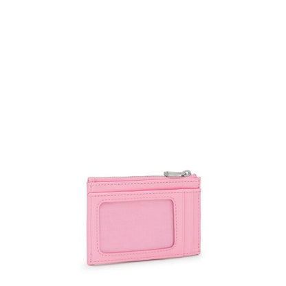 Monedero Tous Tarjetero New Dorp Rosa