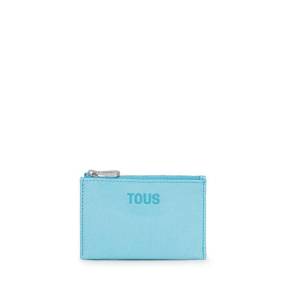 Monedero Tous Tarjetero New Dorp Azul