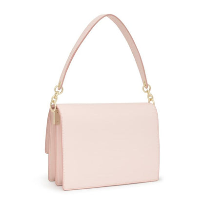 Bolso Tous Bandolera M Audree Rosa claro