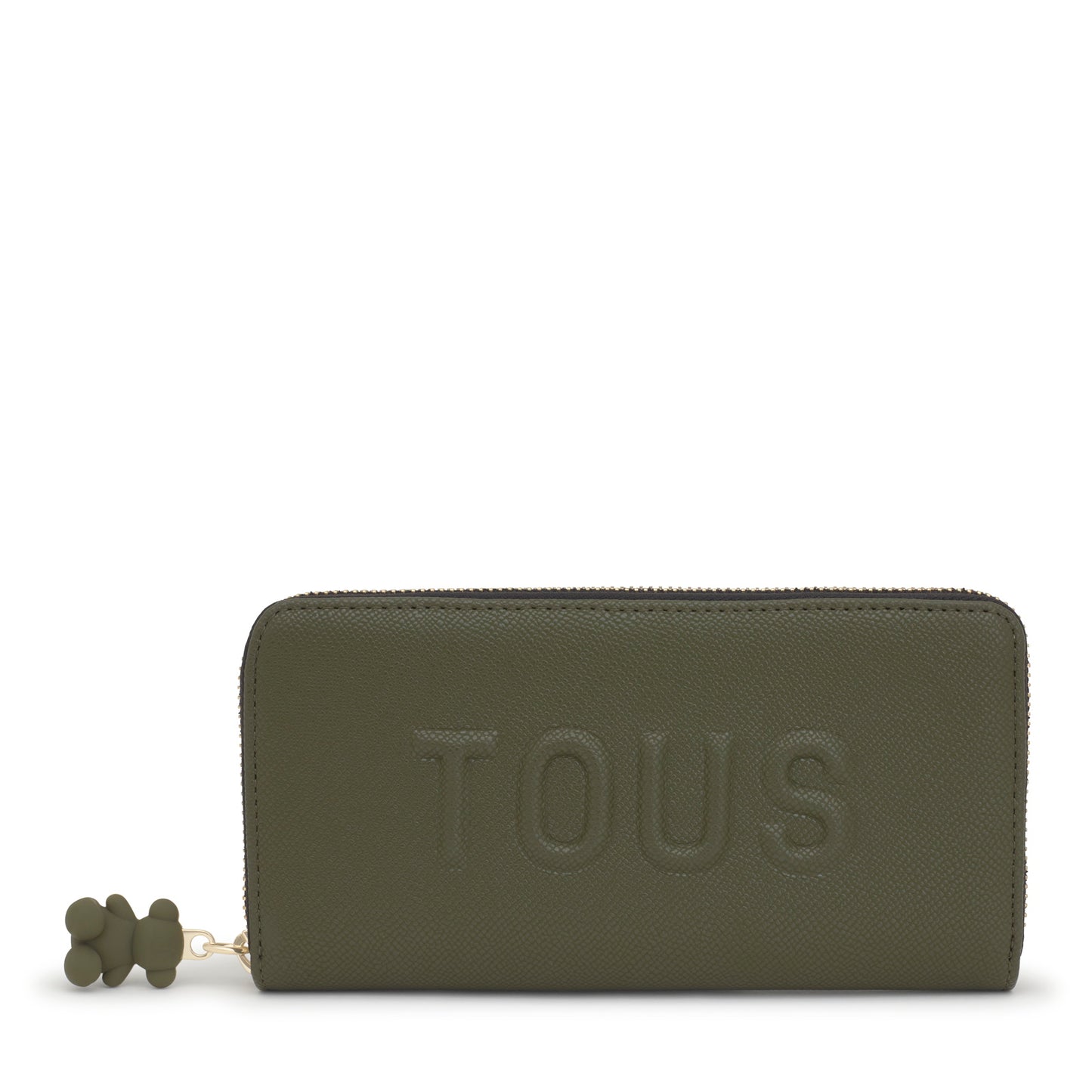 Cartera Tous Billetera M Brenda verde