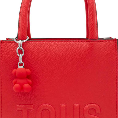 Bolso Tous Mini Pop Brenda rojo
