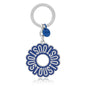 Llavero Tous Circle Logo Azul