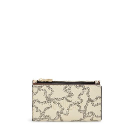 Cartera Flat beige Kaos Icon