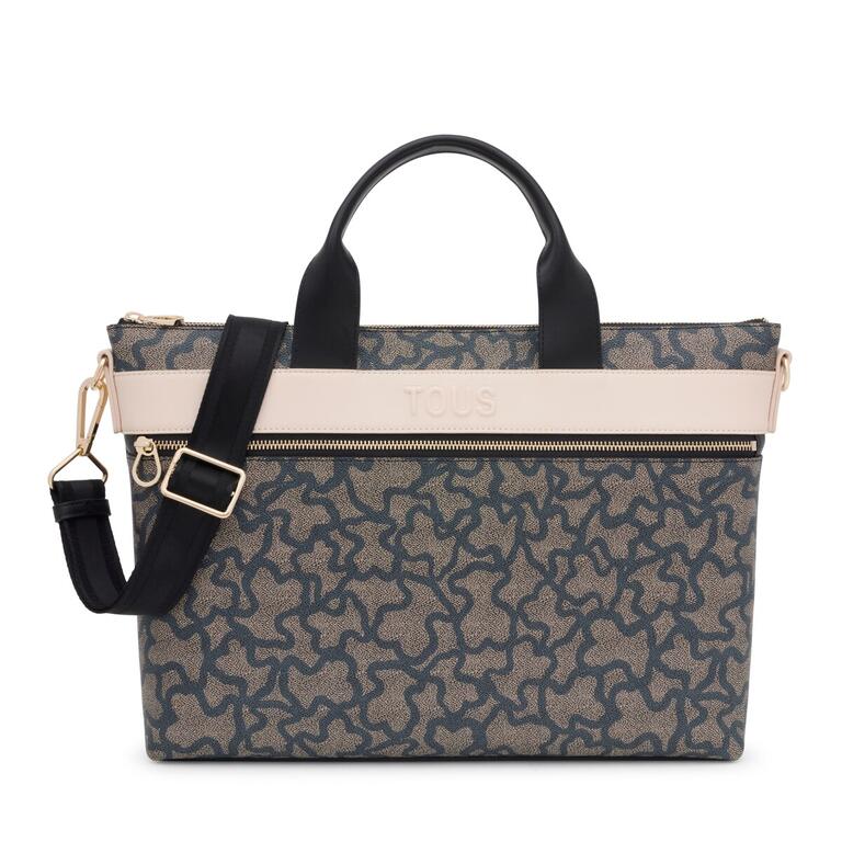 Bolso Tous Maletin Negro Kaos Icon