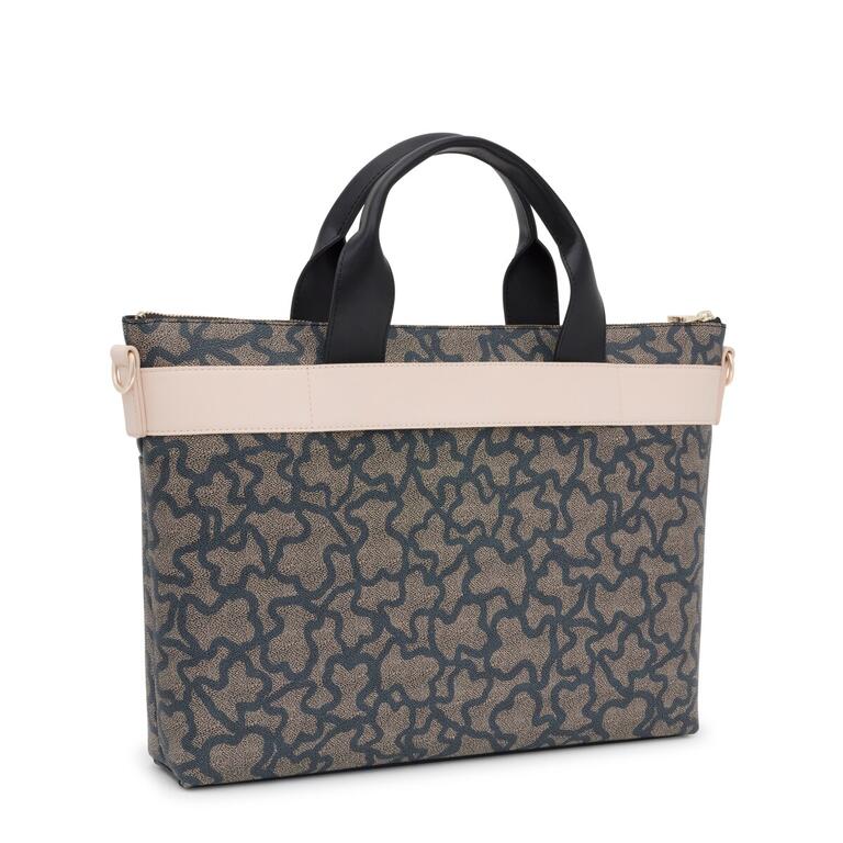 Bolso Tous Maletin Negro Kaos Icon