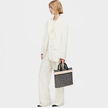 Bolso Tous Maletin Negro Kaos Icon