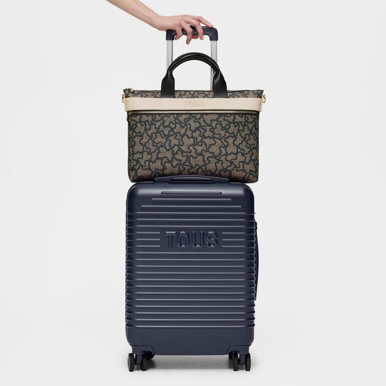 Bolso Tous Maletin Negro Kaos Icon