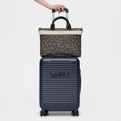 Bolso Tous Maletin Negro Kaos Icon