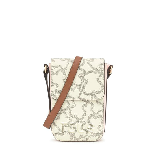 Bolso Tous Funda Móvil colgante K Icon Beige