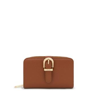 Cartera Tous Billetera M Buckles Camel