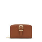 Cartera Tous Billetera M Buckles Camel
