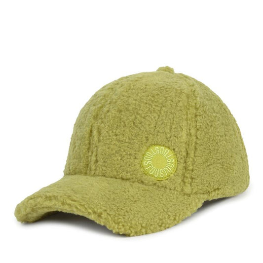 Gorra Tous faux verde