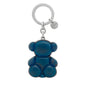 Llavero Tous Half bold bear azul